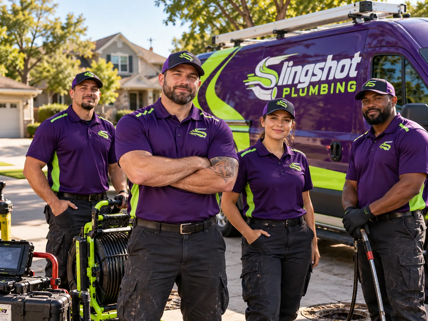 Drain Cleaning in Danbury, TX near me