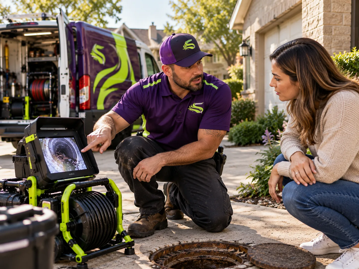 Drain Cleaning Danbury, TX FAQs